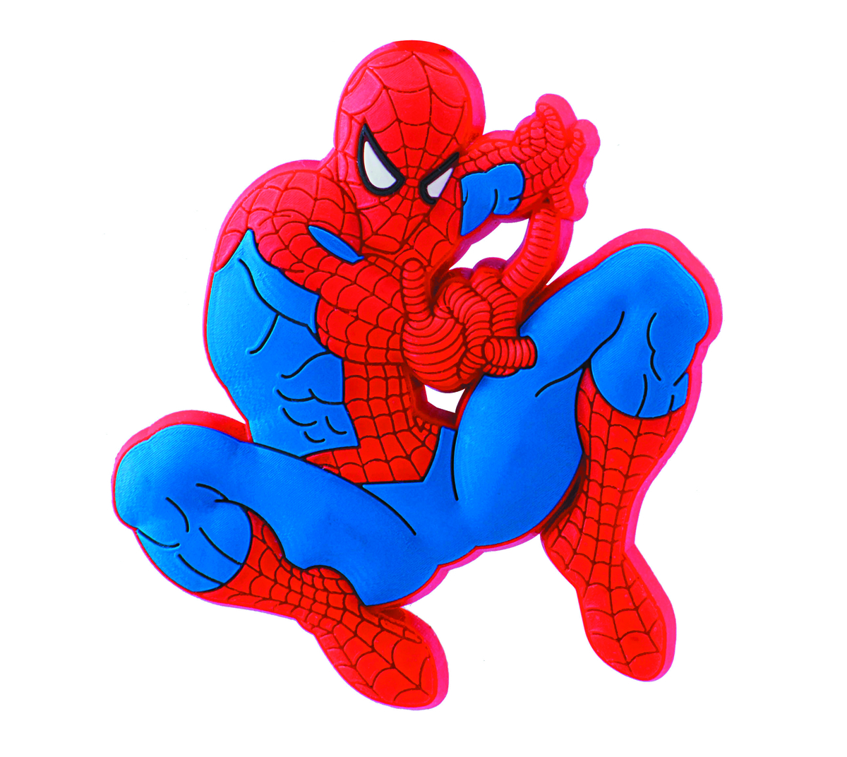 spider man touch watch