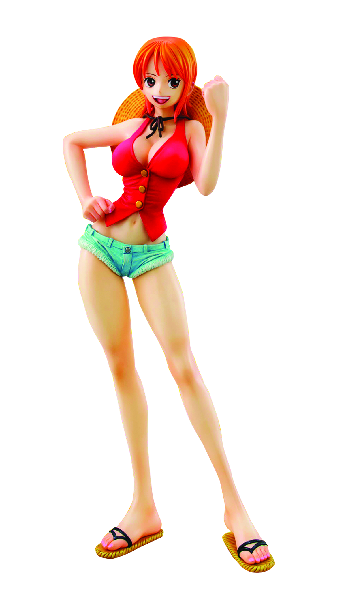 Megahouse One Piece P.O.P Nami Ex Model PVC Figure for sale online 