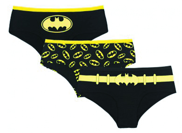 Batman Panties