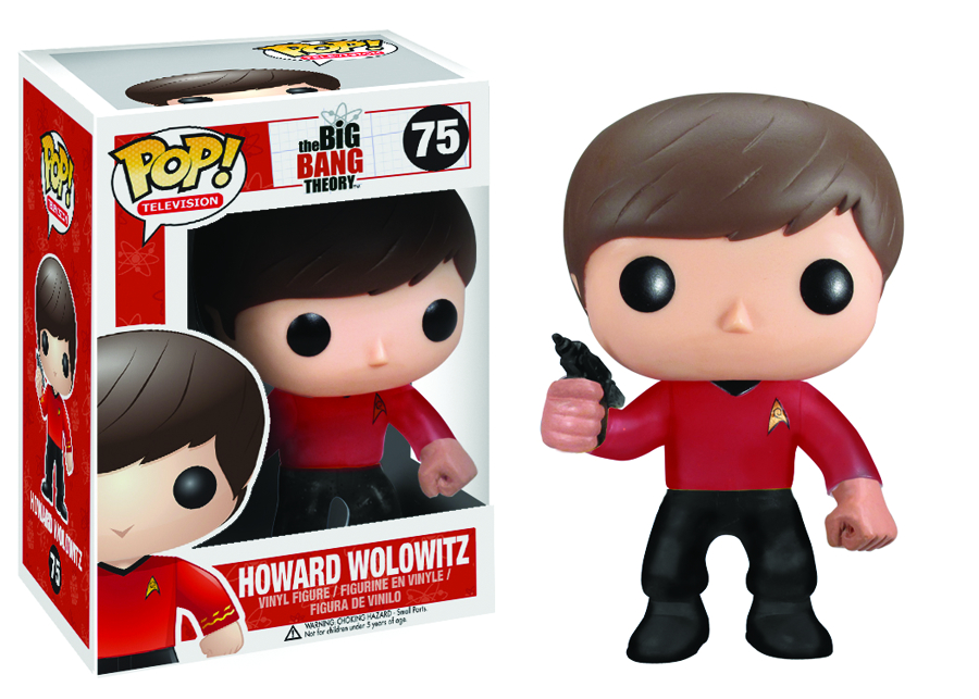 star trek next generation pop vinyl