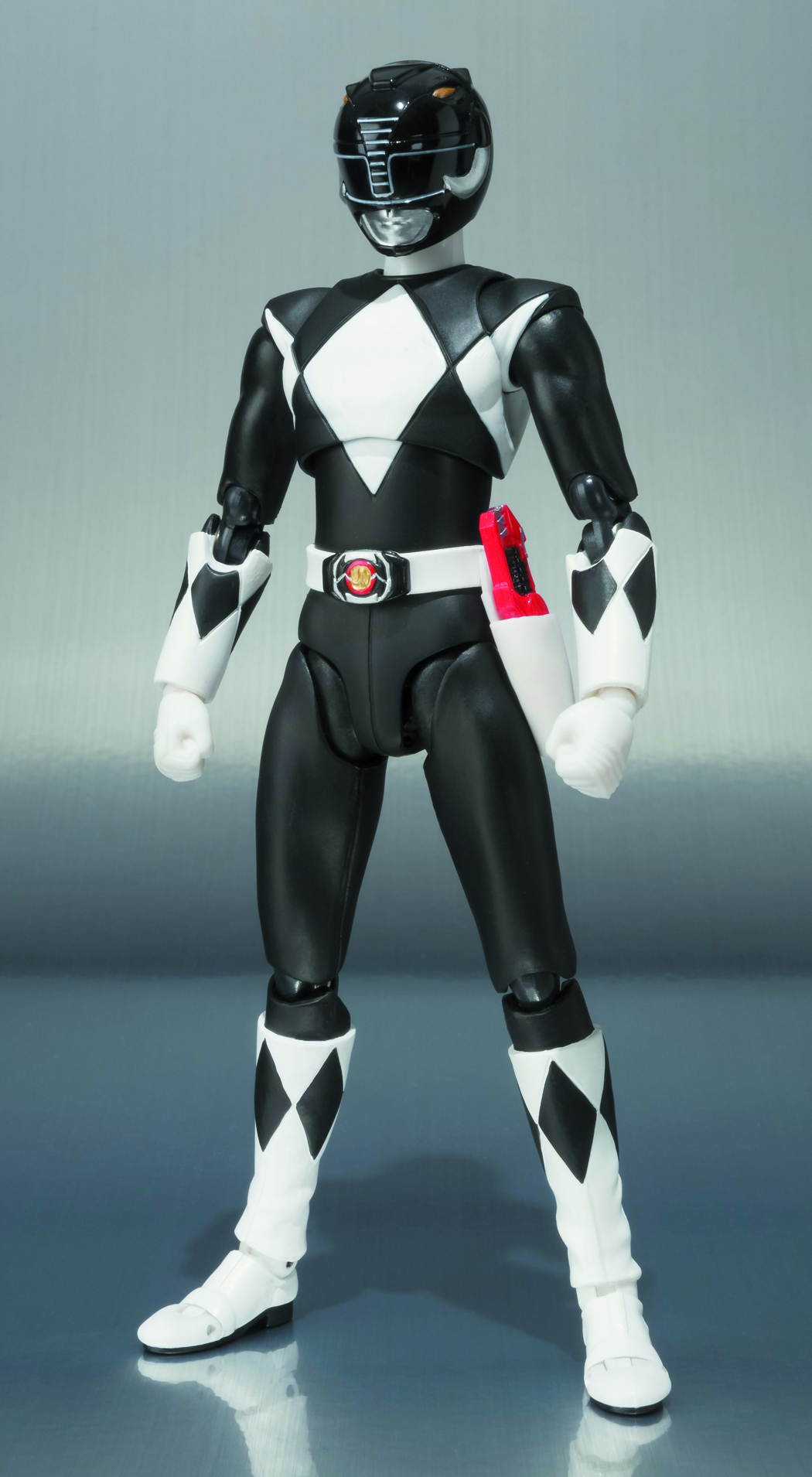 power rangers lightning collection mmpr black ranger
