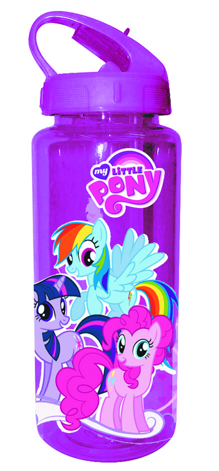 Little Pony Water Bottle Personalized Girls Water Bottle With 