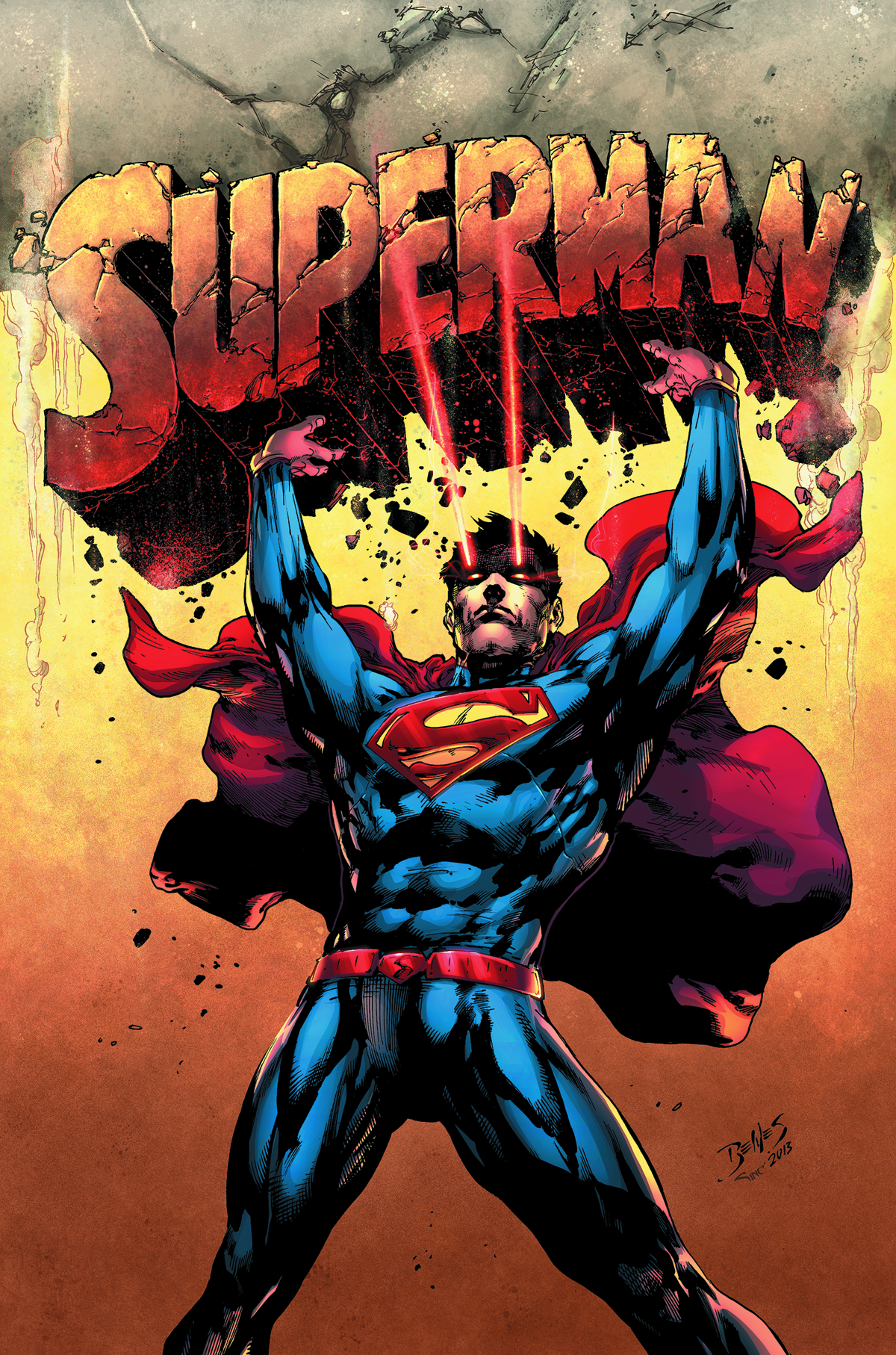 SUPERMAN #28