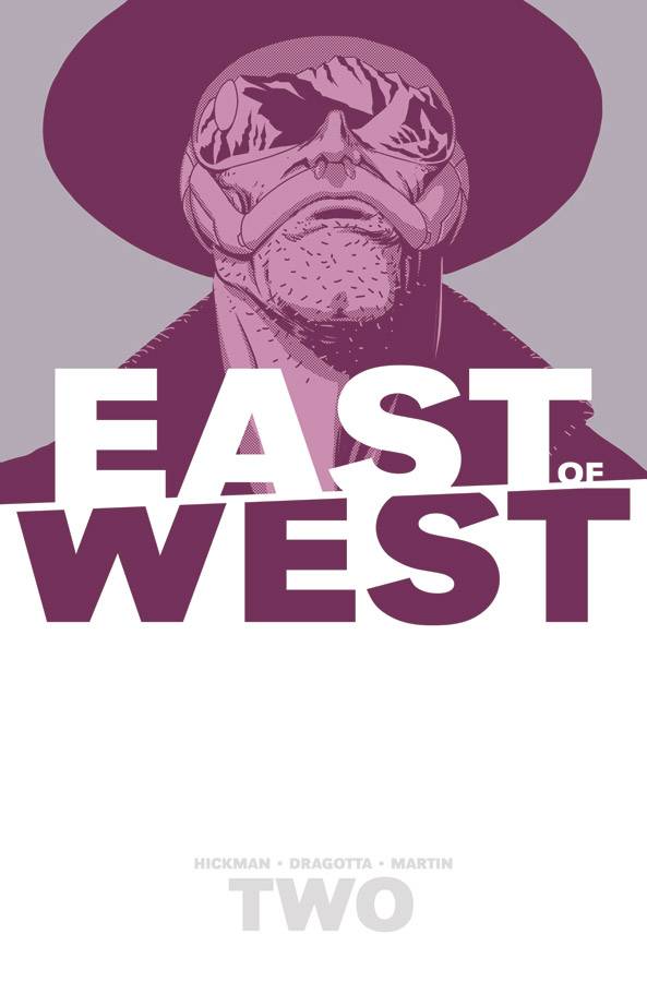 EAST OF WEST TP VOL 02 WE ARE ALL ONE (DEC130494)