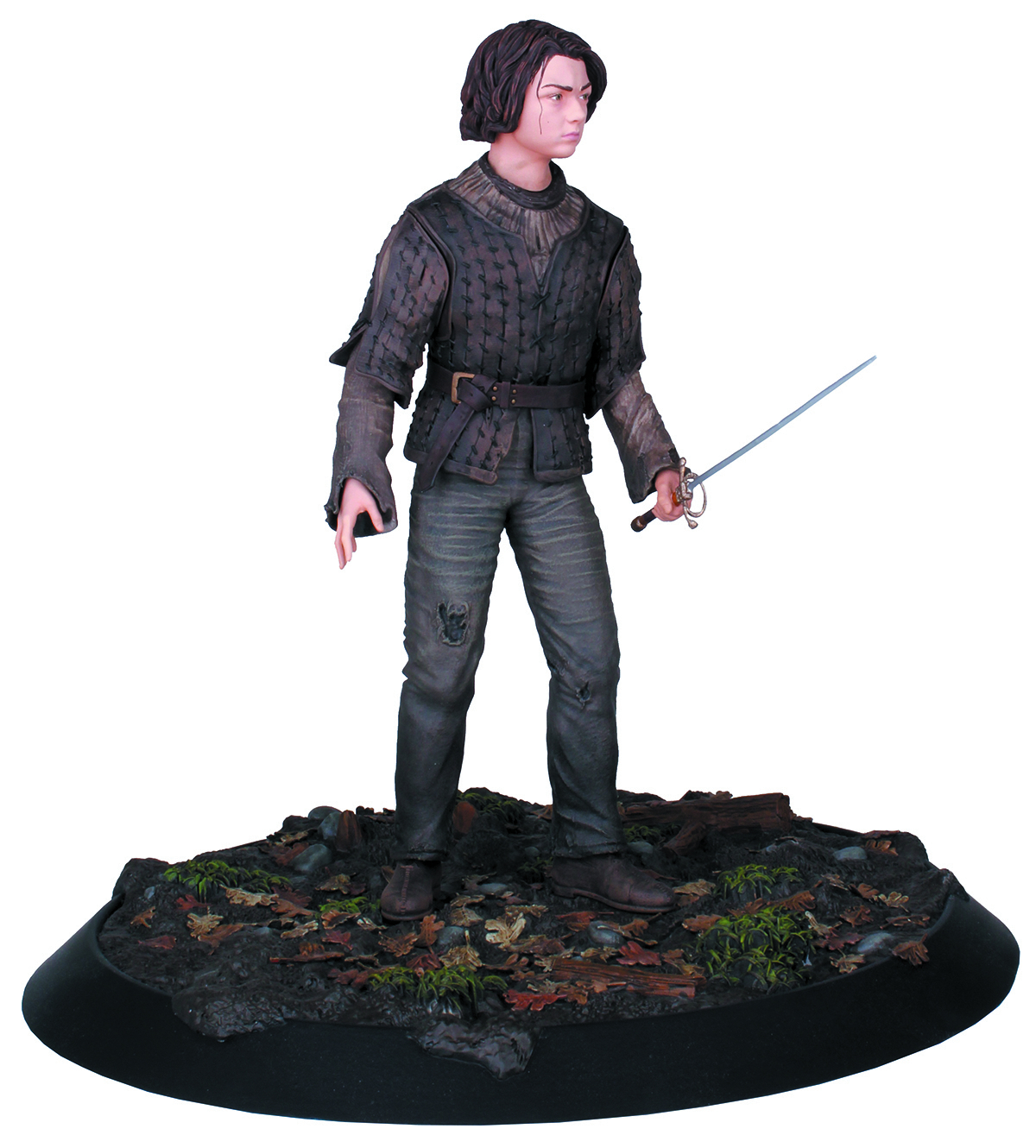 GAME OF THRONES STATUE ARYA STARK