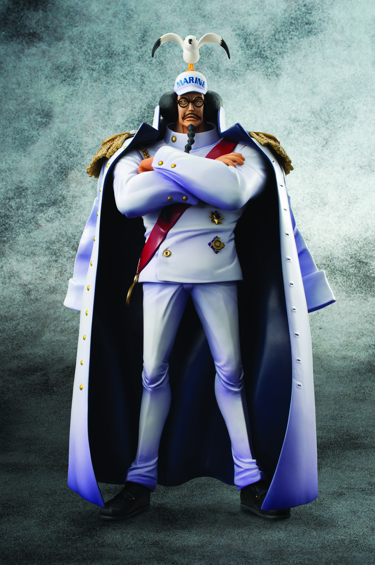 SEP138364 - ONE PIECE POP SENGOKU EX MODEL LTD PVC FIG