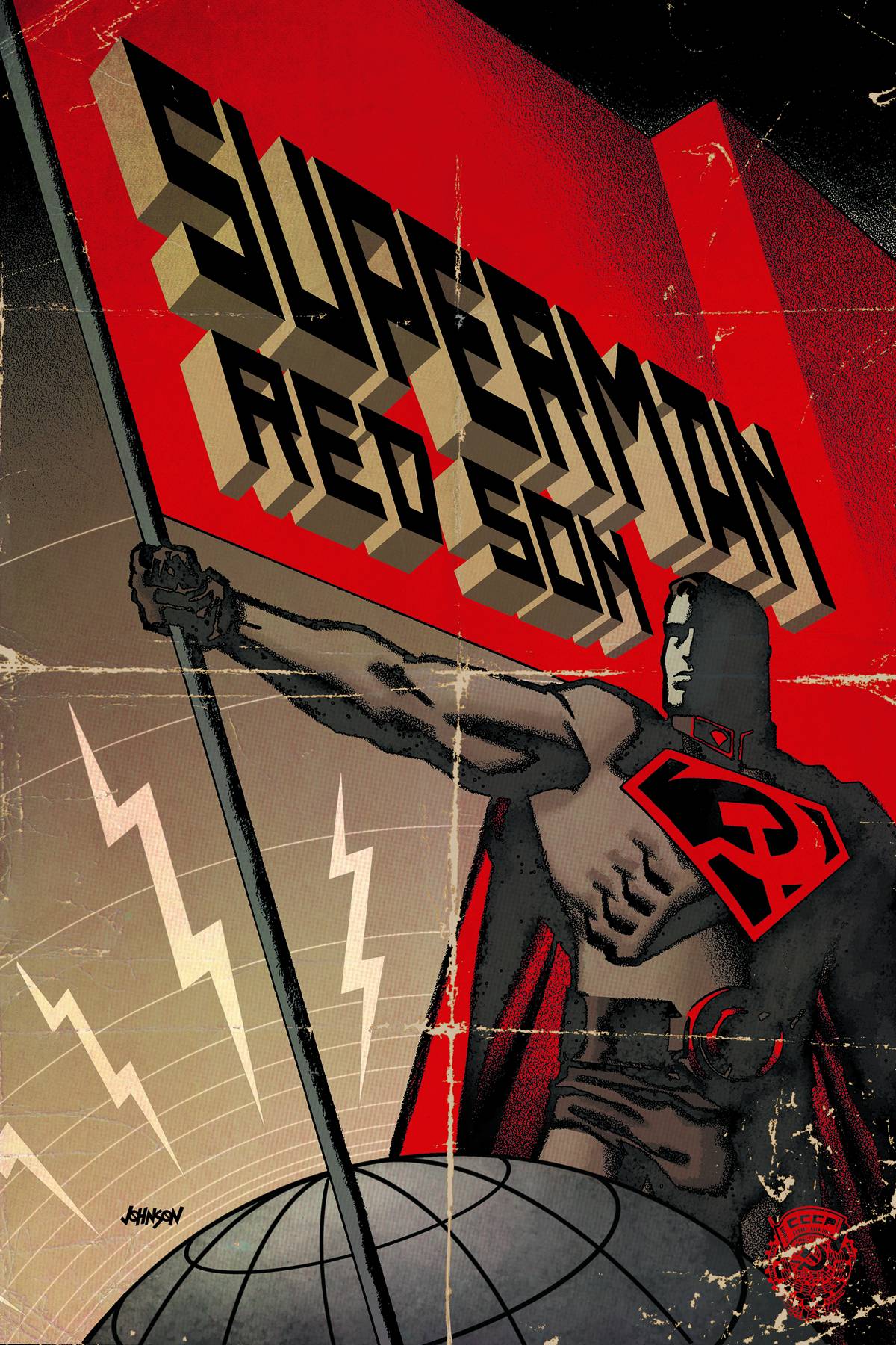 SUPERMAN RED SON TP NEW EDITION
