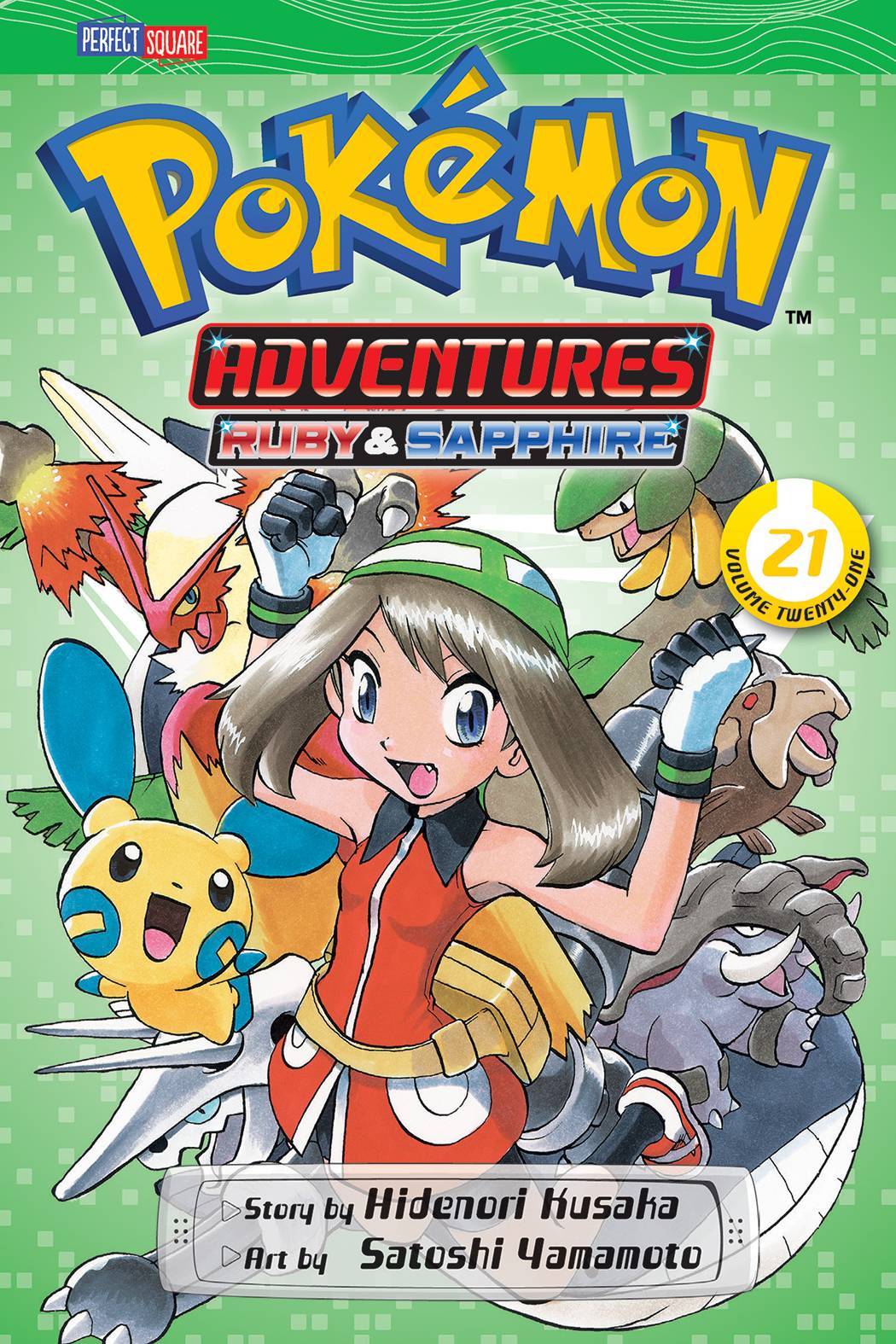 Pokémon Ruby & Sapphire Vol. 1