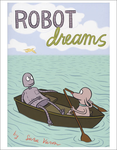 ROBOT DREAMS GN NEW PTG
