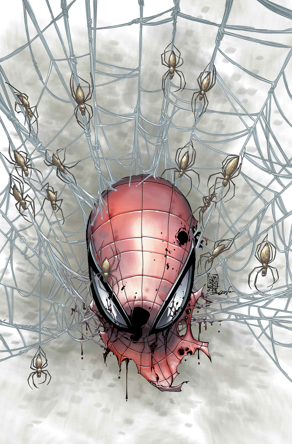 SUPERIOR SPIDER-MAN #30 ANMN