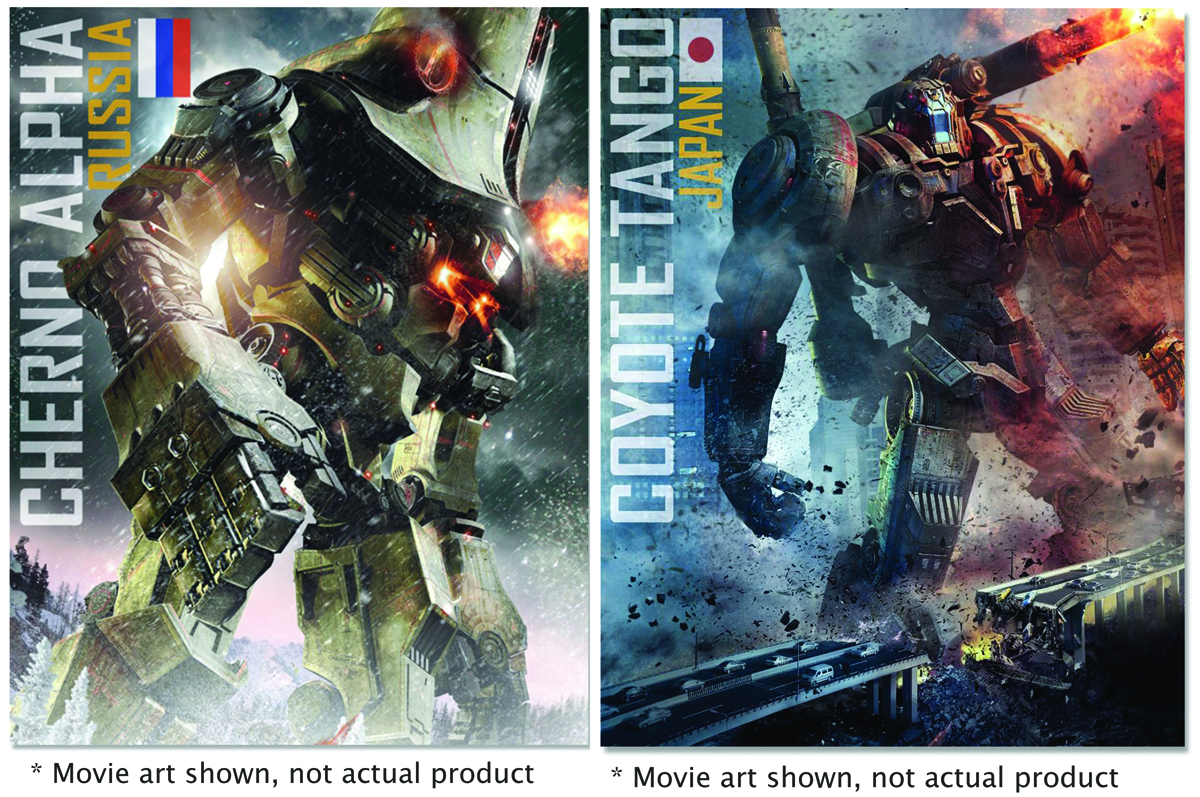 Pacific rim 3 discount