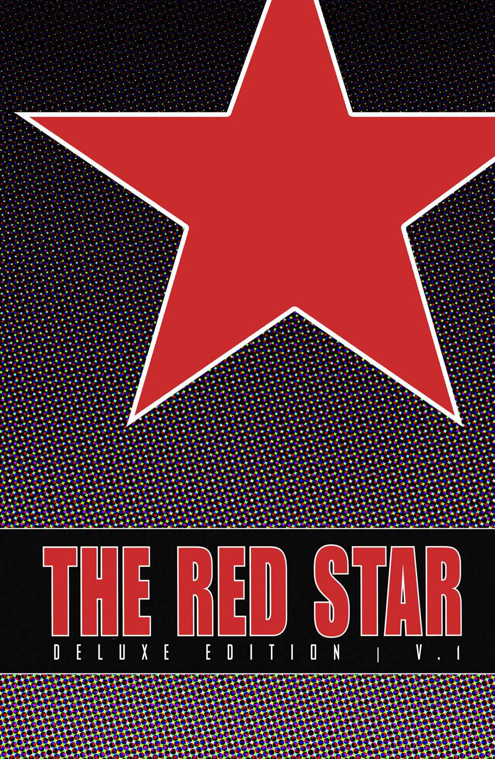 RED STAR DLX HC VOL 01