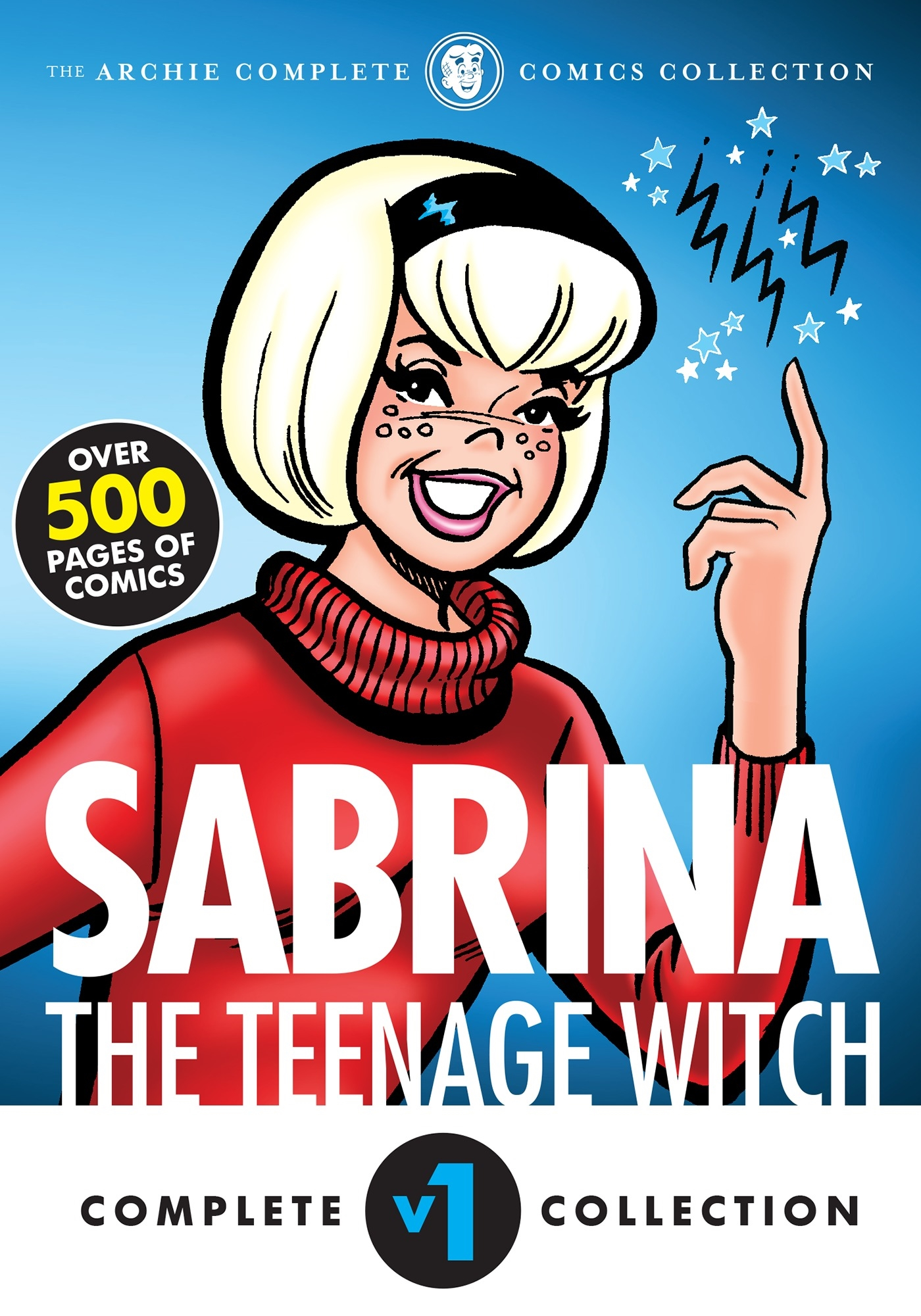 SABRINA THE TEENAGE WITCH COMP TP VOL 01 1962-1971 (RES)