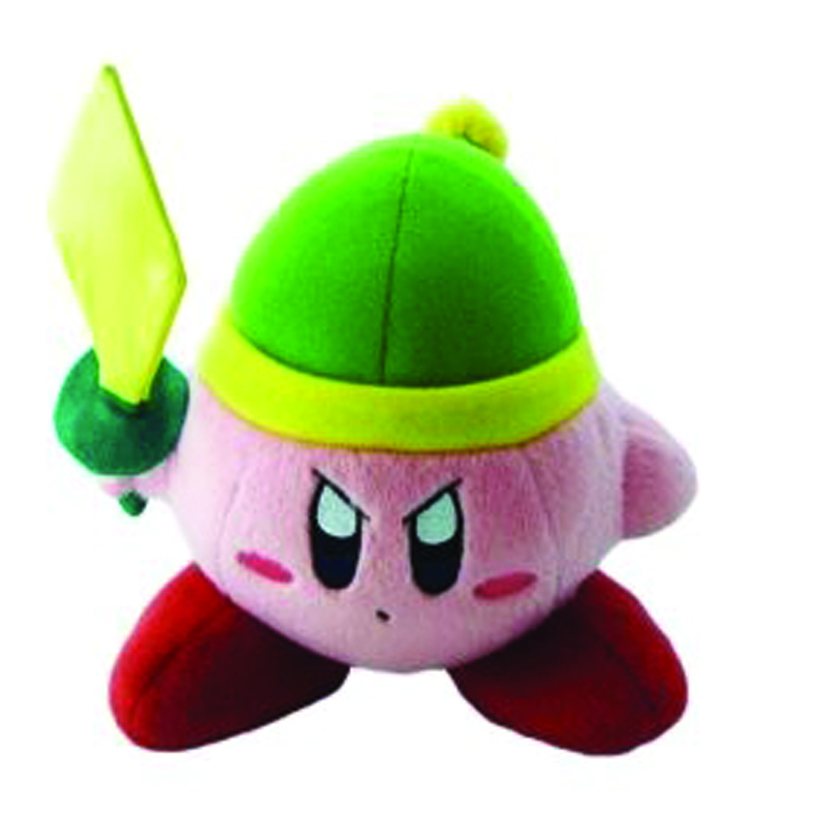 FEB142194 - KIRBY 6IN MIRROR PLUSH - Previews World