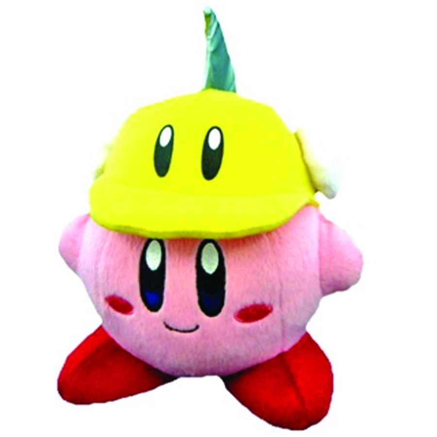 cutter kirby plush