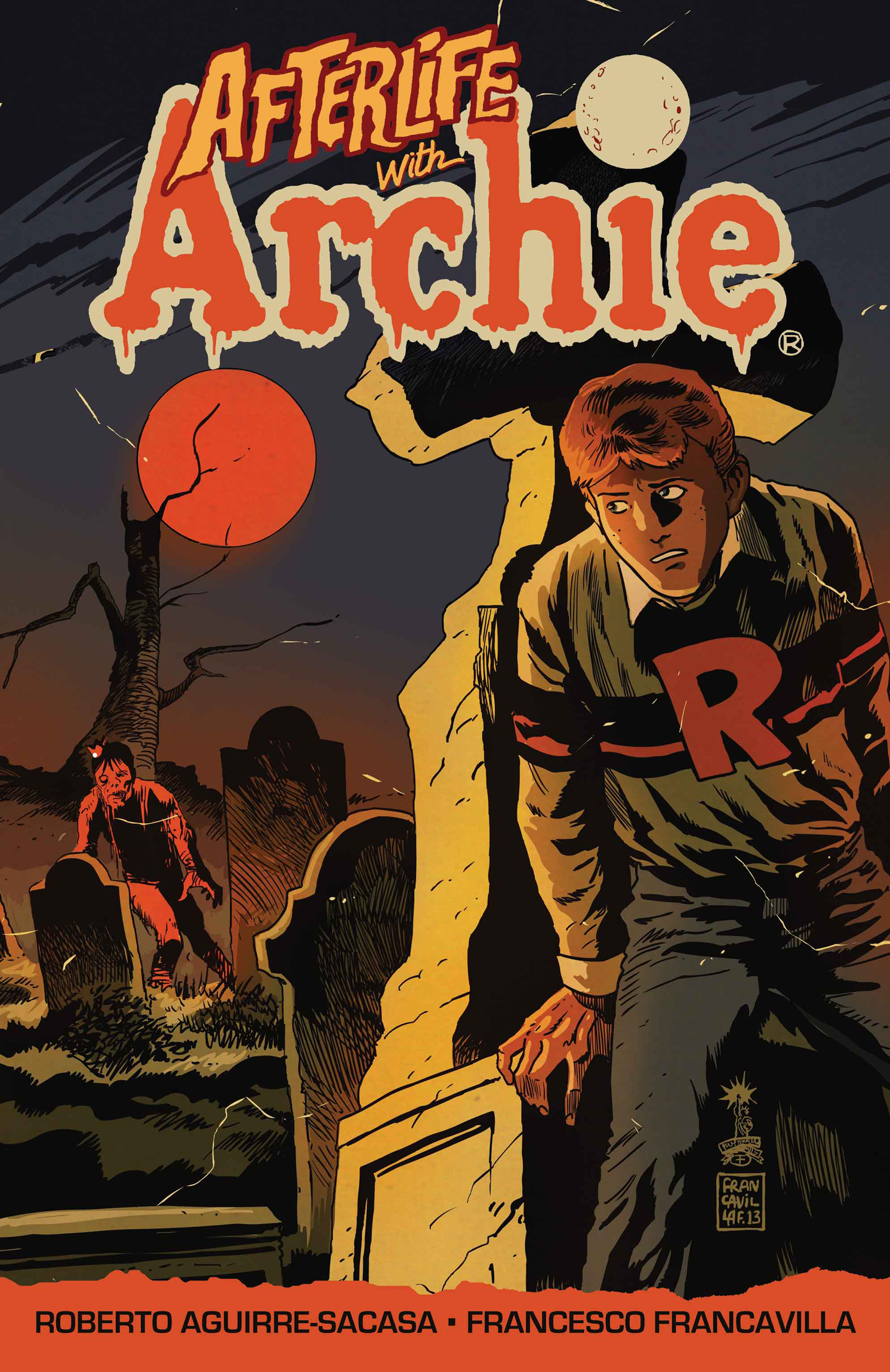 Afterlife archie comics