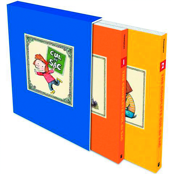 FEB140897 COMPLETE CUL DE SAC SC BOXED SET Previews World