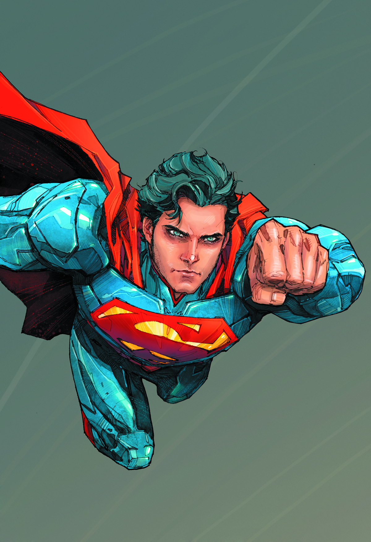 SUPERMAN #30 (DOOMED)