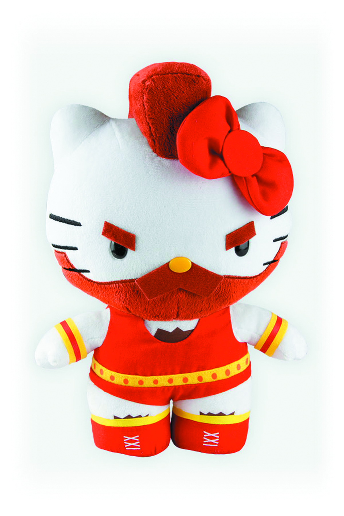 naruto hello kitty target plush