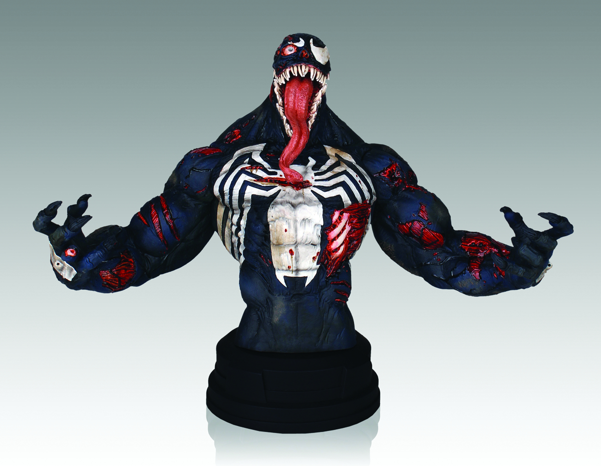 gentle giant carnage bust