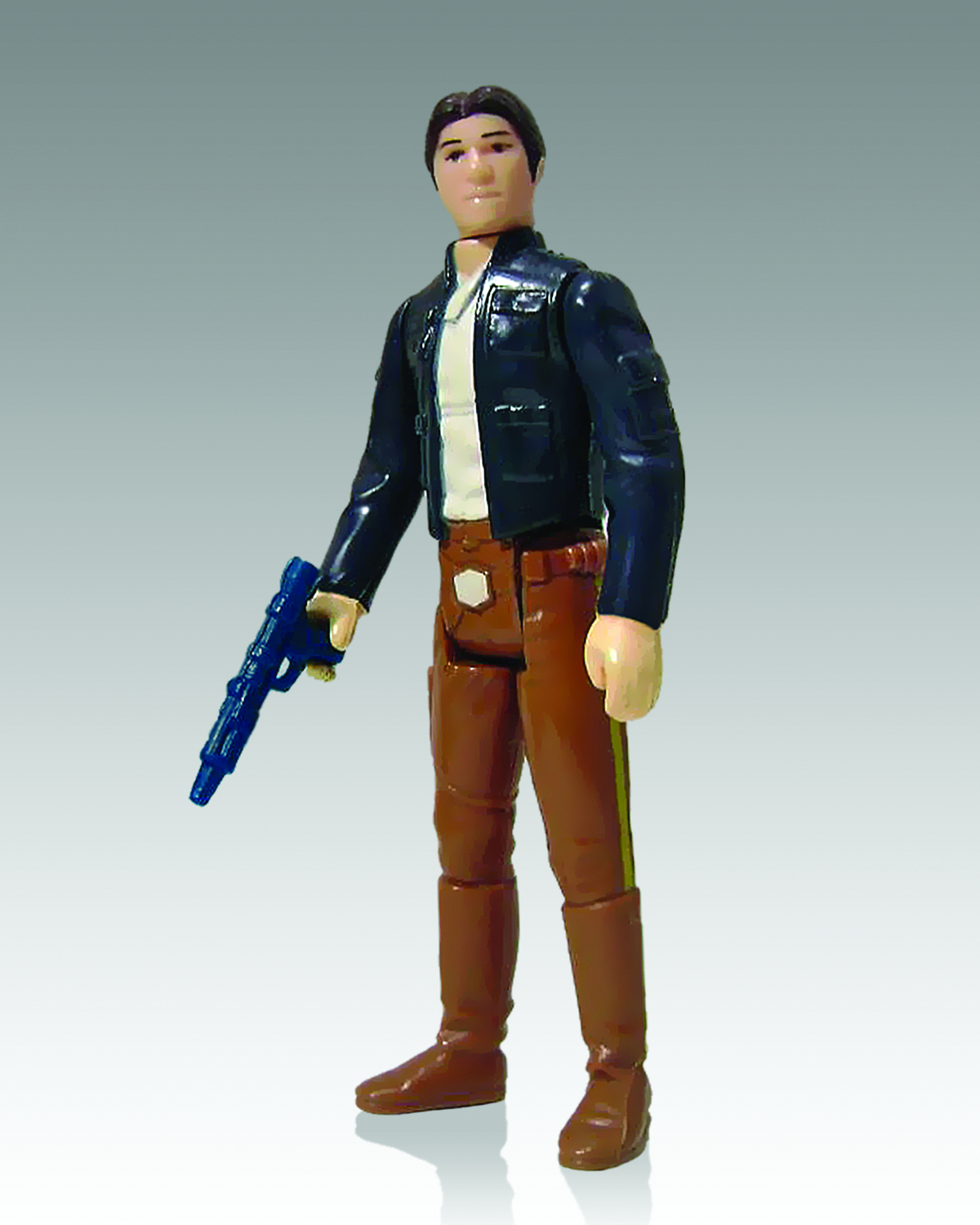 FEB142174 - SW KENNER-INSPIRED BESPIN HAN SOLO JUMBO AF - Previews World