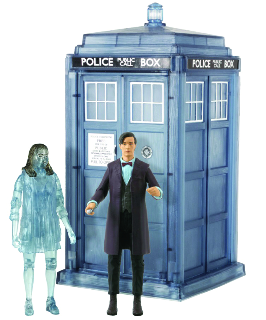 DOCTOR WHO HIDE CALIBURN HOUSE PLAYSET
