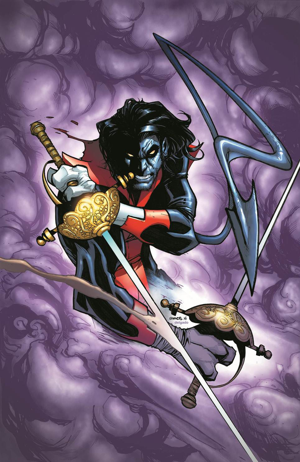 FEB140692 - NIGHTCRAWLER #1 RAMOS VAR ANMN - Previews World