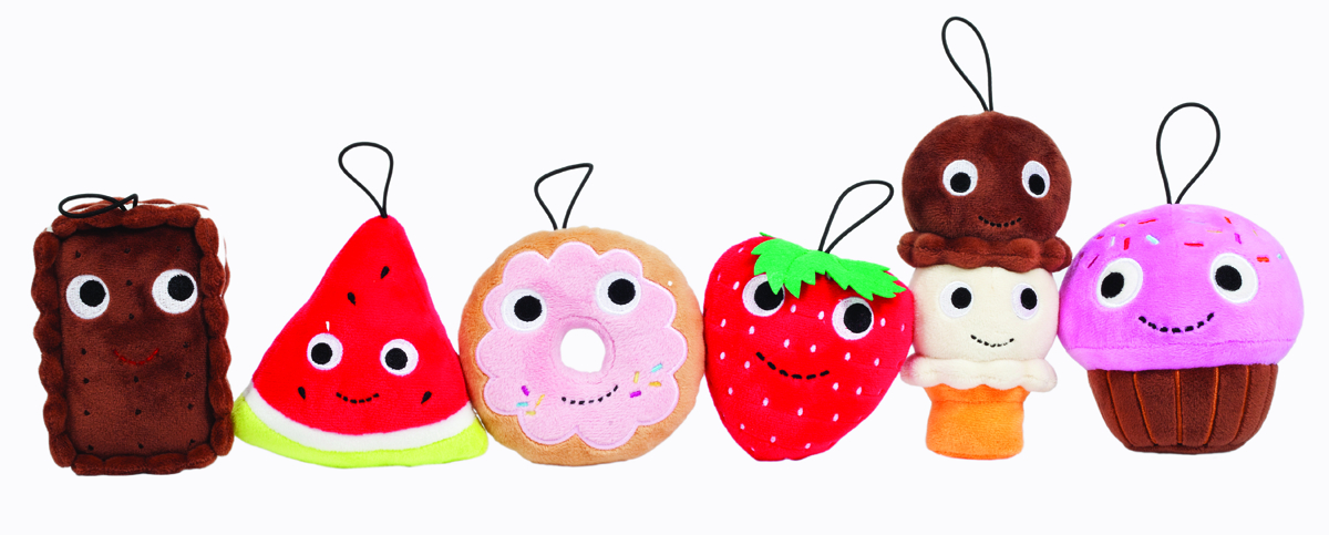 yummy world jelly beans plush