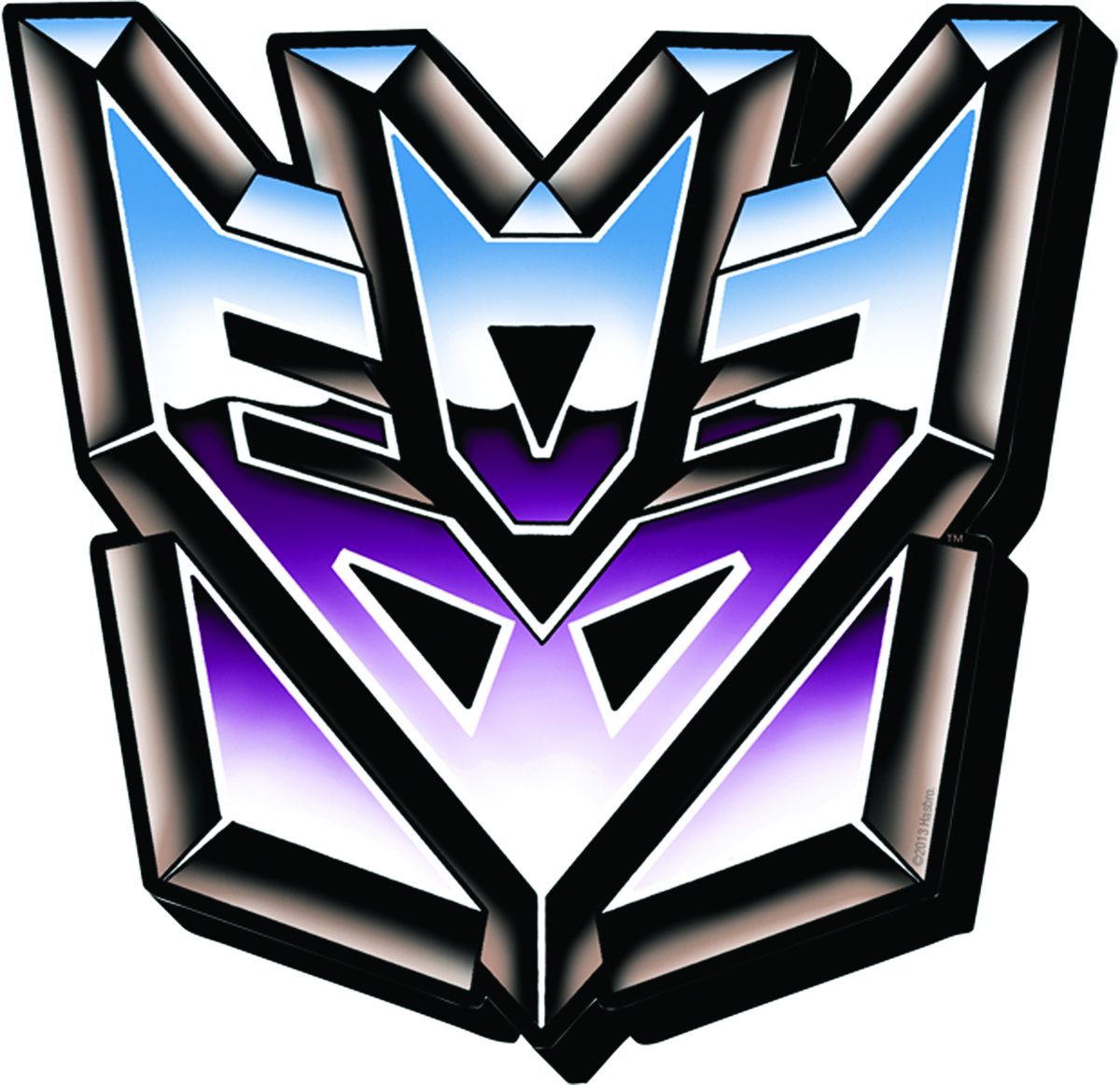 decepticon logo g1