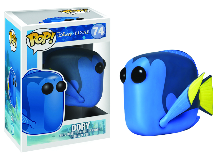 Finding nemo funko sales pop
