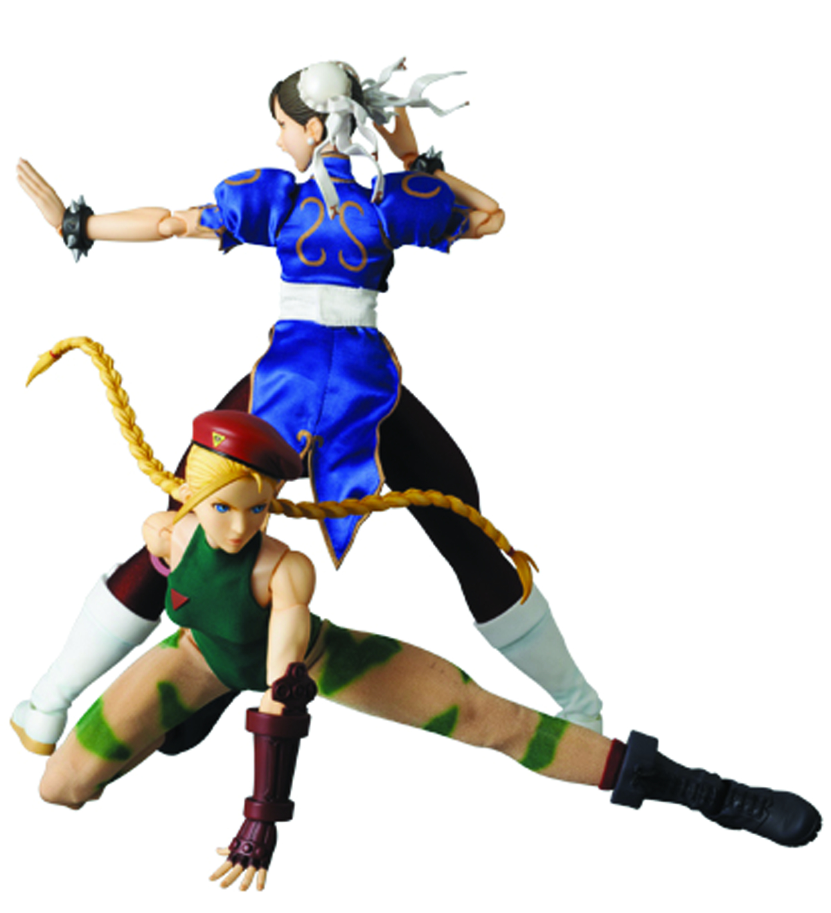 NOV138165 - STREET FIGHTER IV CAMMY RAH - Previews World