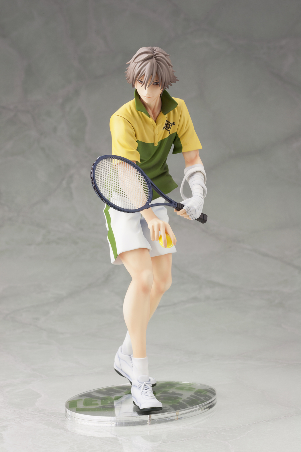 FEB142244 - PRINCE OF TENNIS II KURANOSUKE SHIRAISHI ANI-STATUE ...