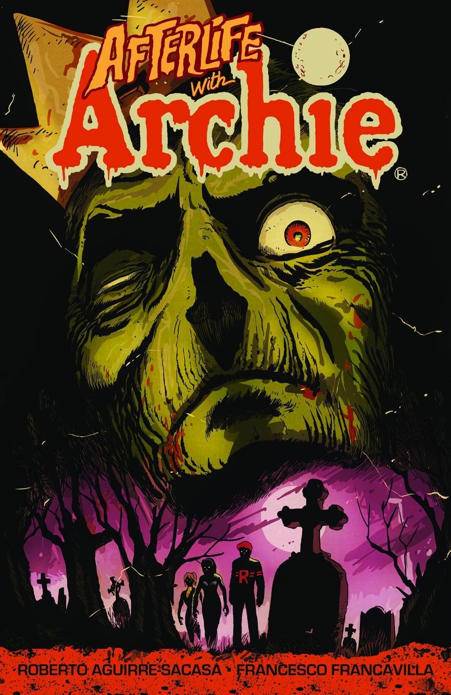 AFTERLIFE WITH ARCHIE TP VOL 01 BM ED