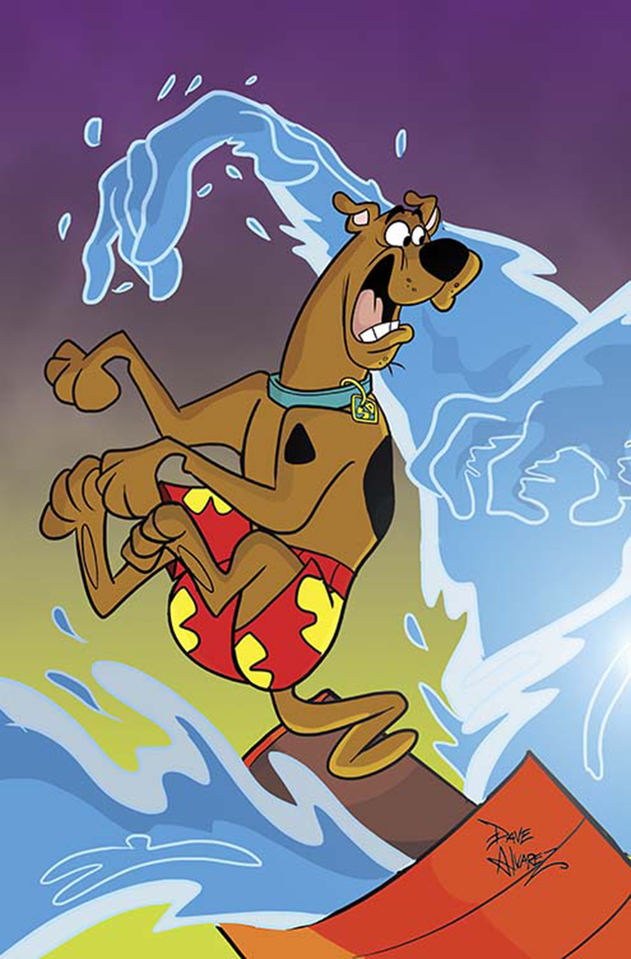 SCOOBY DOO WHERE ARE YOU #45