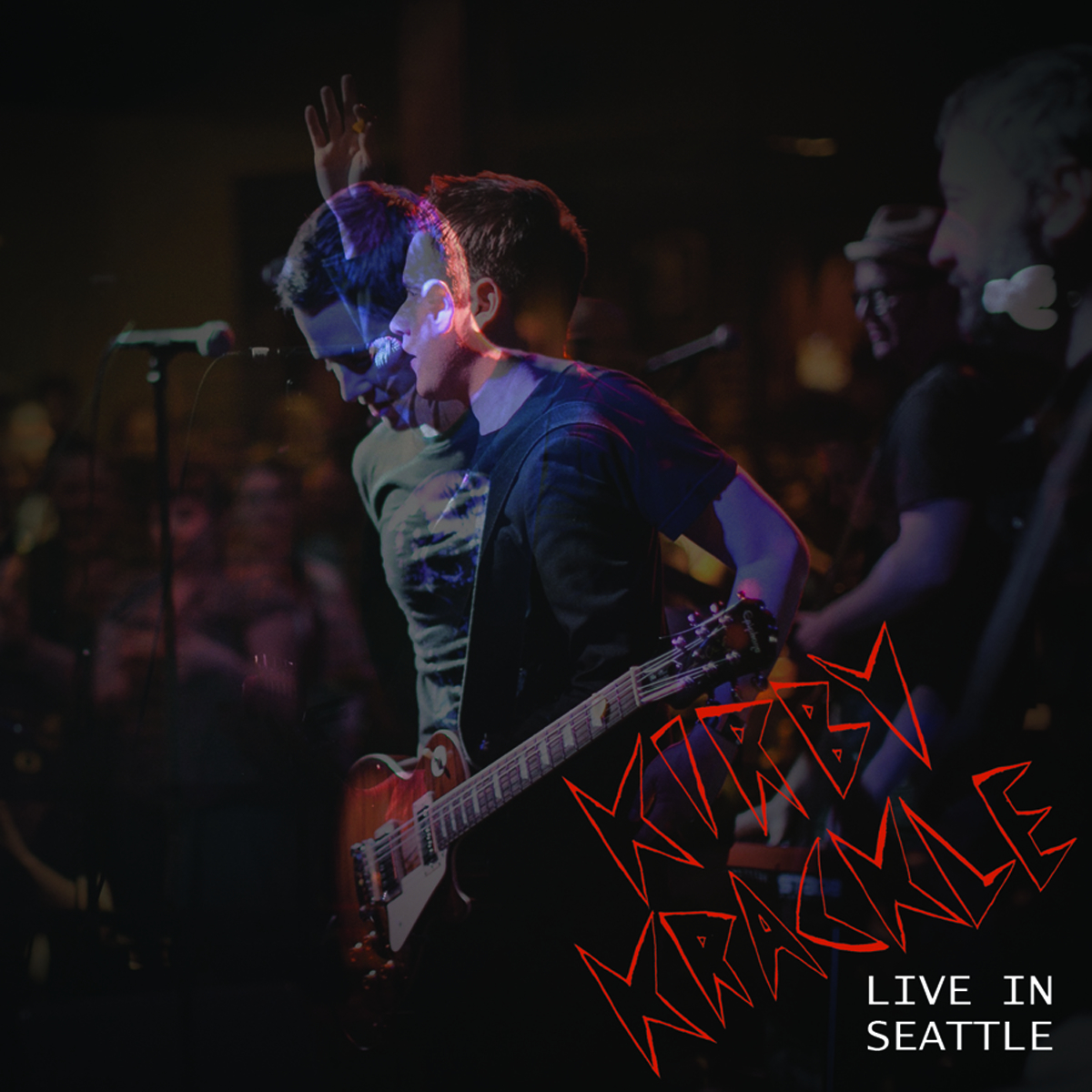 MAR142294 KIRBY KRACKLE LIVE IN SEATTLE AUDIO CD Previews World