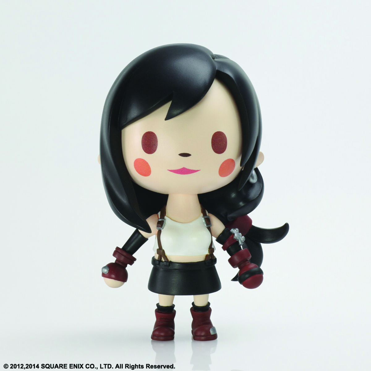 static arts tifa