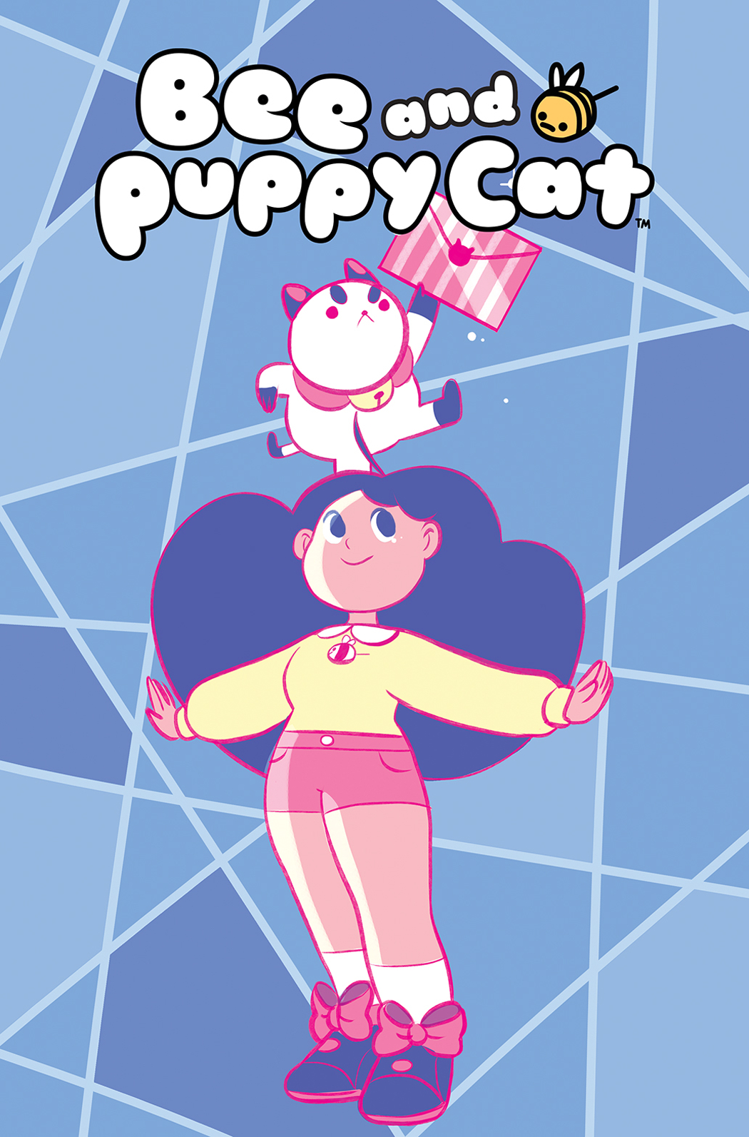 (USE APR148228) BEE AND PUPPYCAT #1