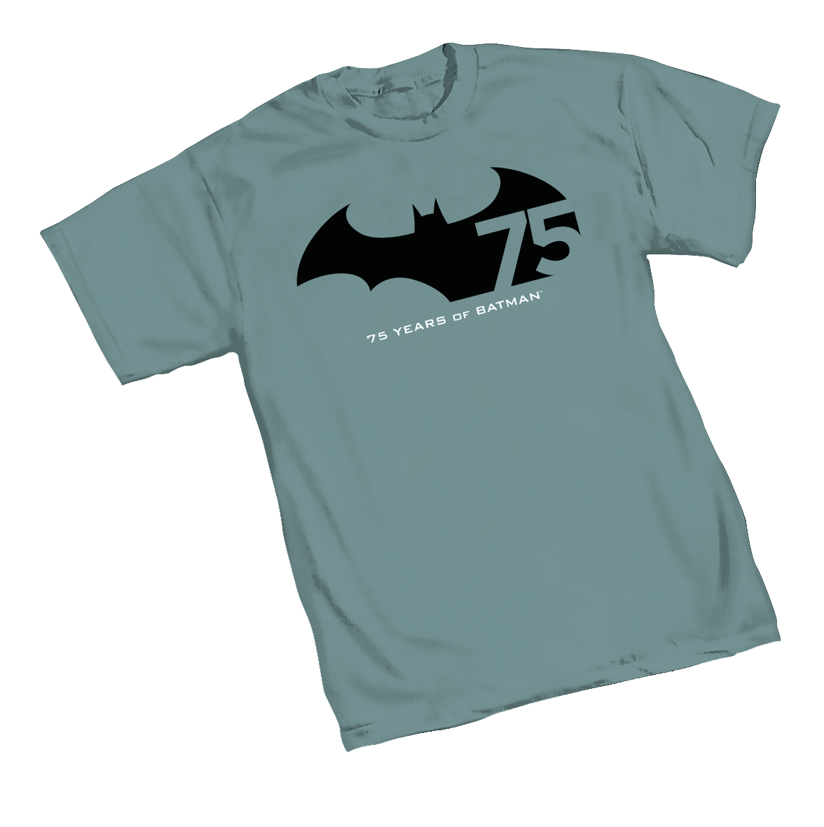 MAR141687 - BATMAN 75TH ANNIVERSARY LOGO T/S XXL - Previews World