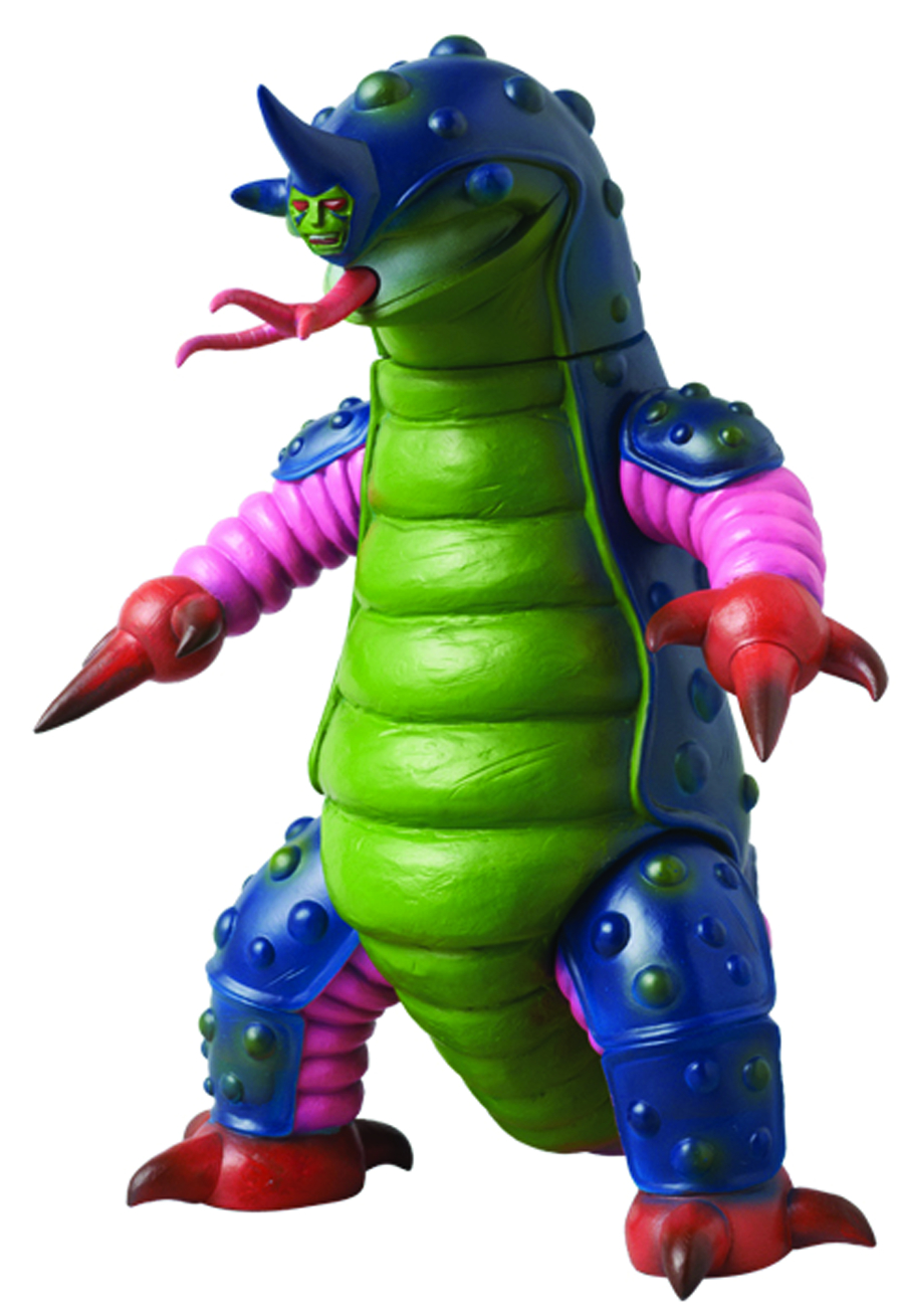 DEC138436 - MAZINGER Z KIKAIJYU ZAURUS F1 SOFUBI ANI COLOR