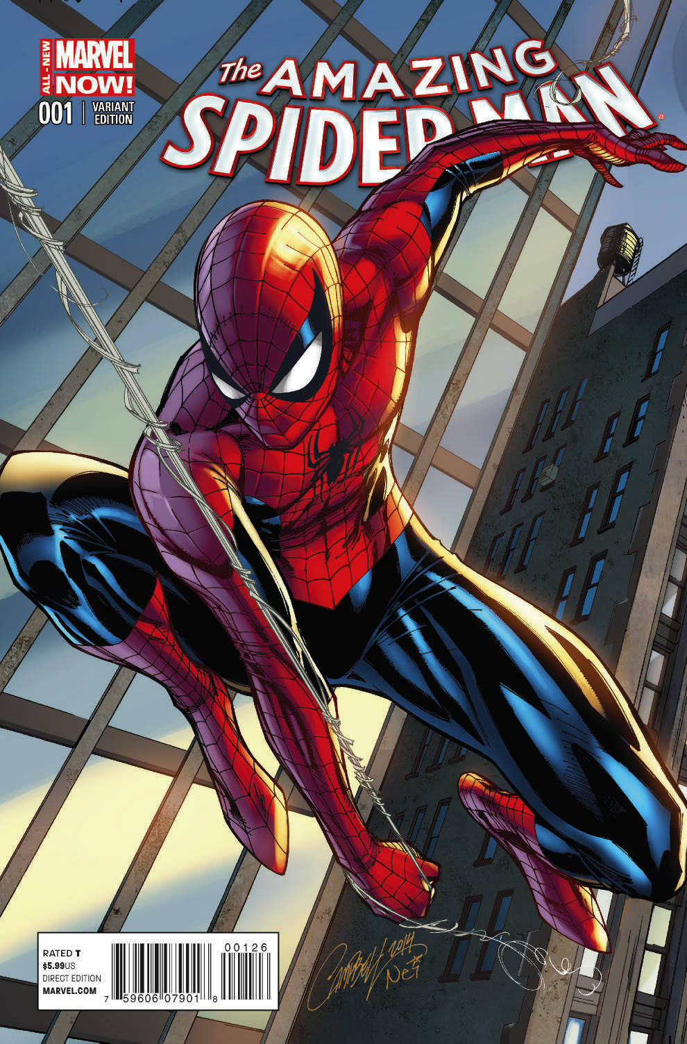 The Amazing Spider-Man #11 Review