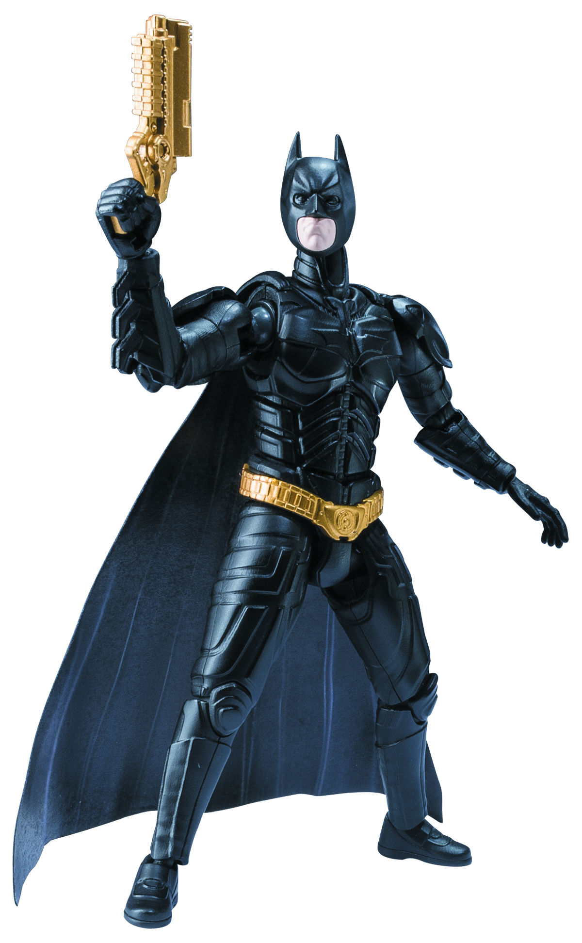 APR142009 - SPRUKITS DC LEVEL 2 BATMAN DKR MODEL KIT - Previews World