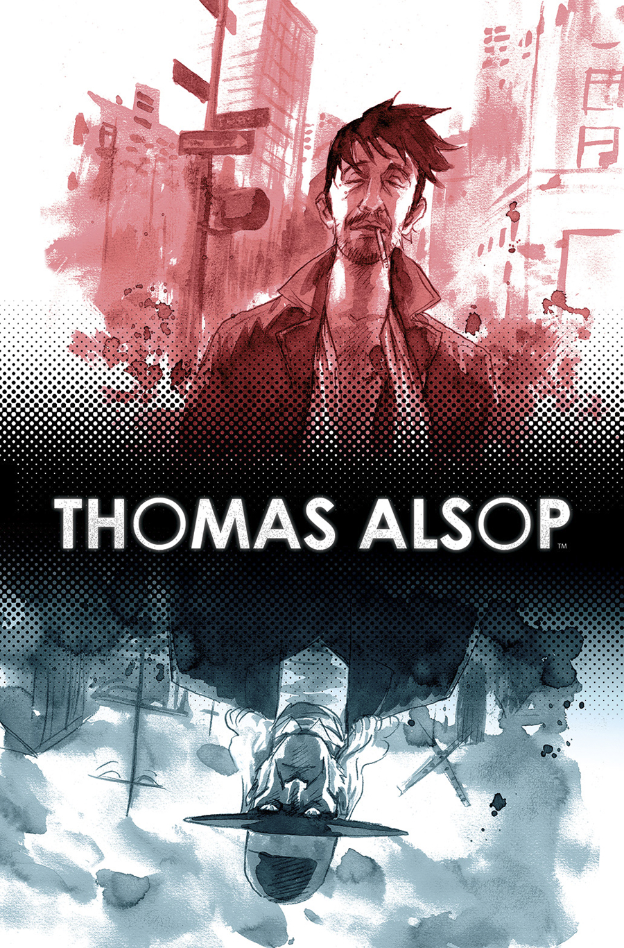 THOMAS ALSOP #1 (OF 8)