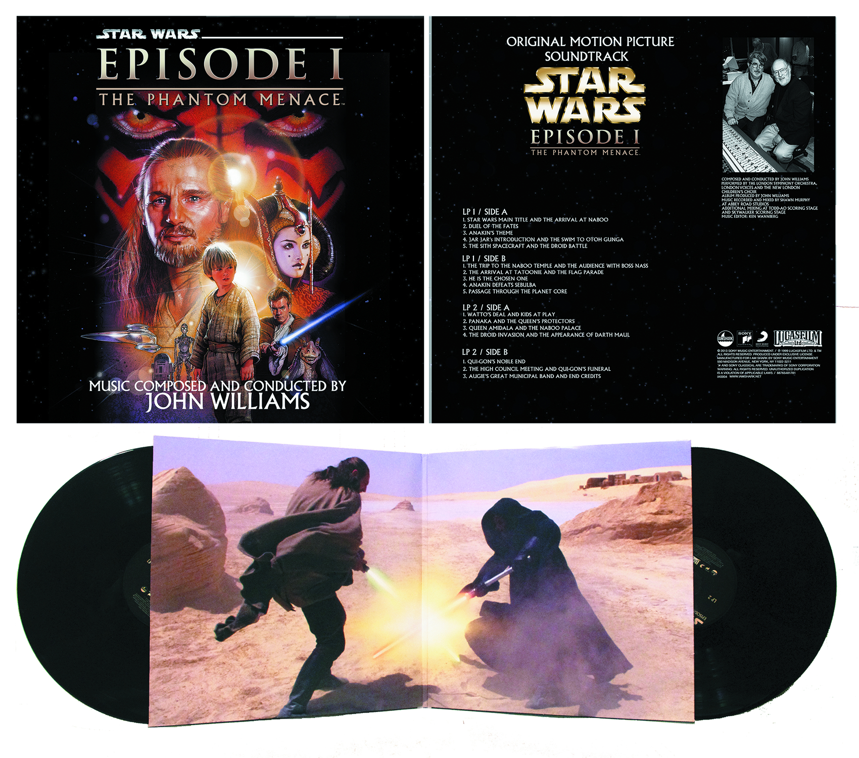 Phantom Menace OST. Star Wars Episode i: the Phantom Menace (игра). Star Wars - Episode i - Battle for Naboo. Augie's great Municipal Band. Soundtrack episode