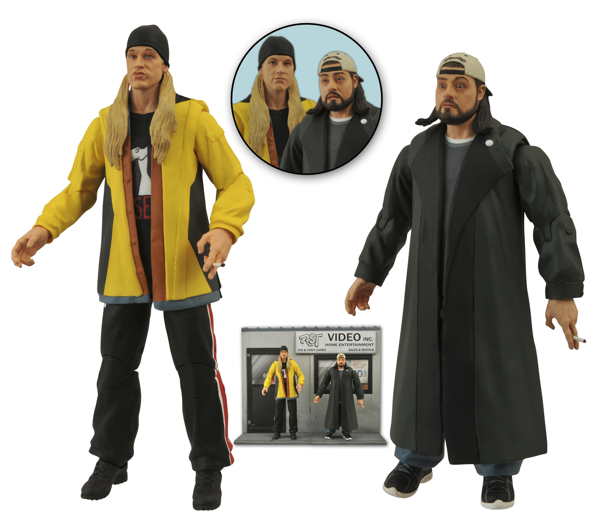 JEU DE SOCIÉTÉ - MONOPOLY - JAY AND SILENT BOB STRIKE BACK - COLLECTOR – Le  Somerset