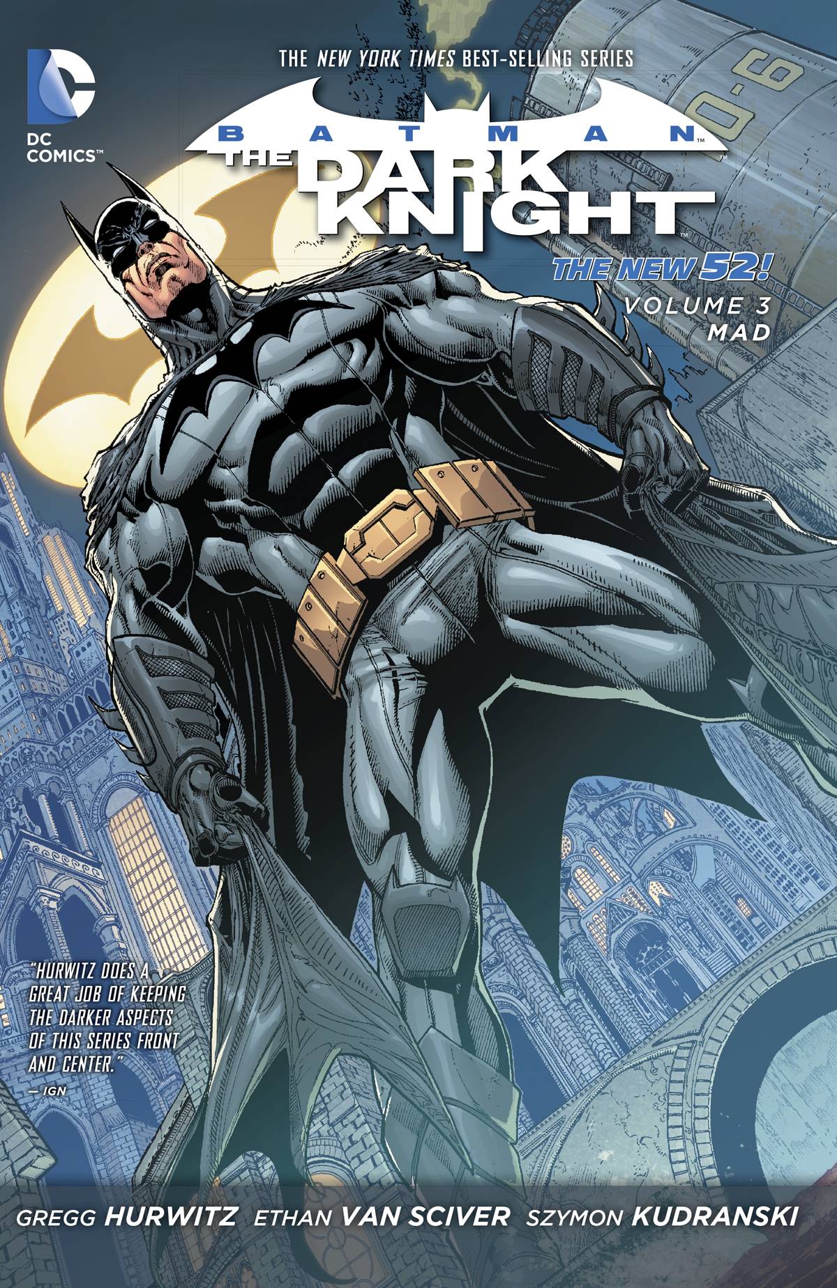 Descubrir 110+ imagen batman n52