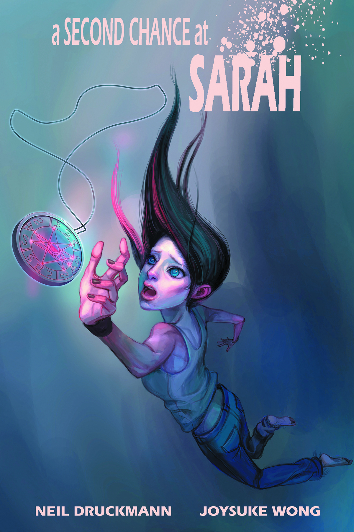 A second chance at sarah