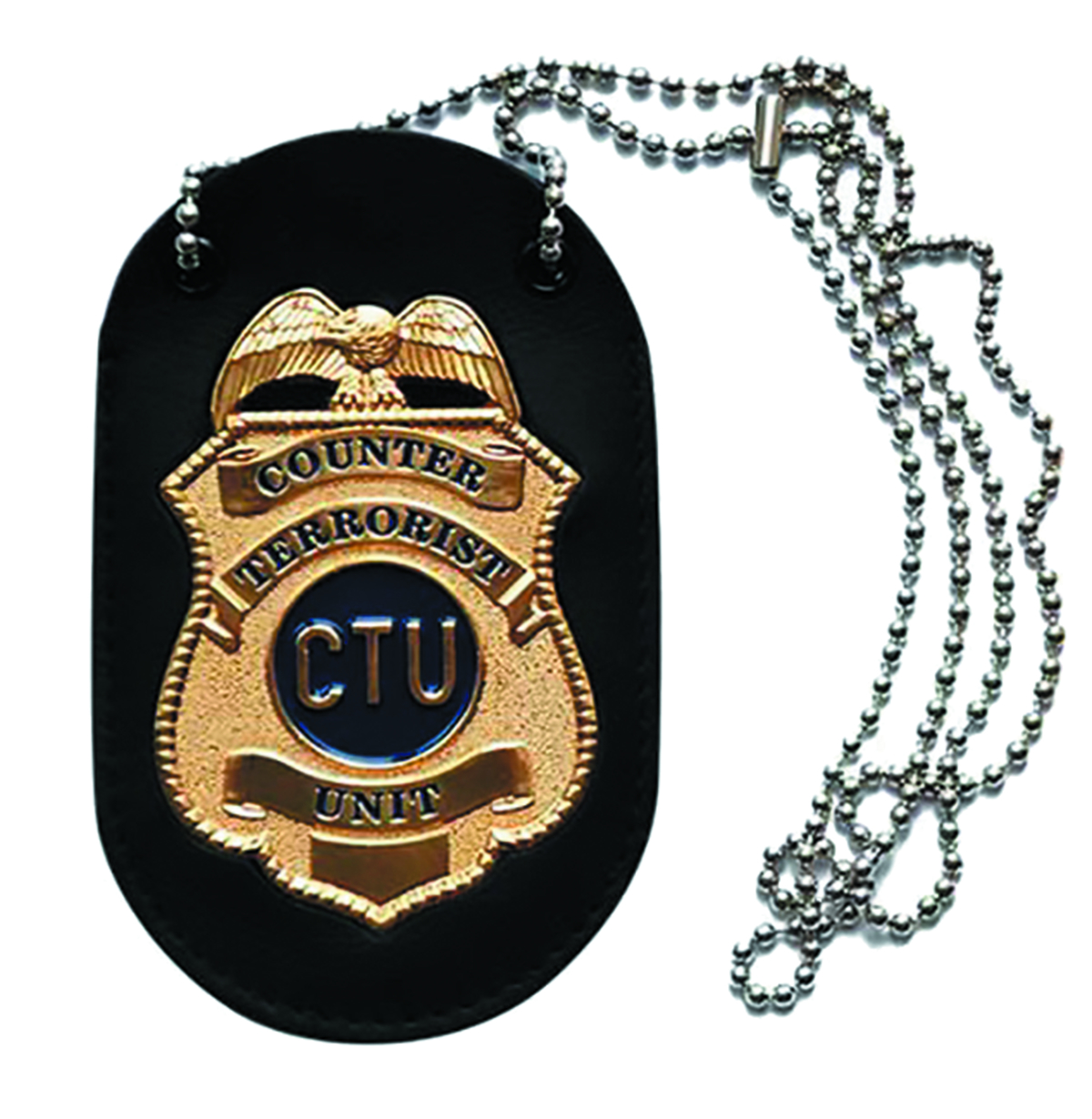 May 24 Jack Bauer Ctu Badge Prop Replica Previews World