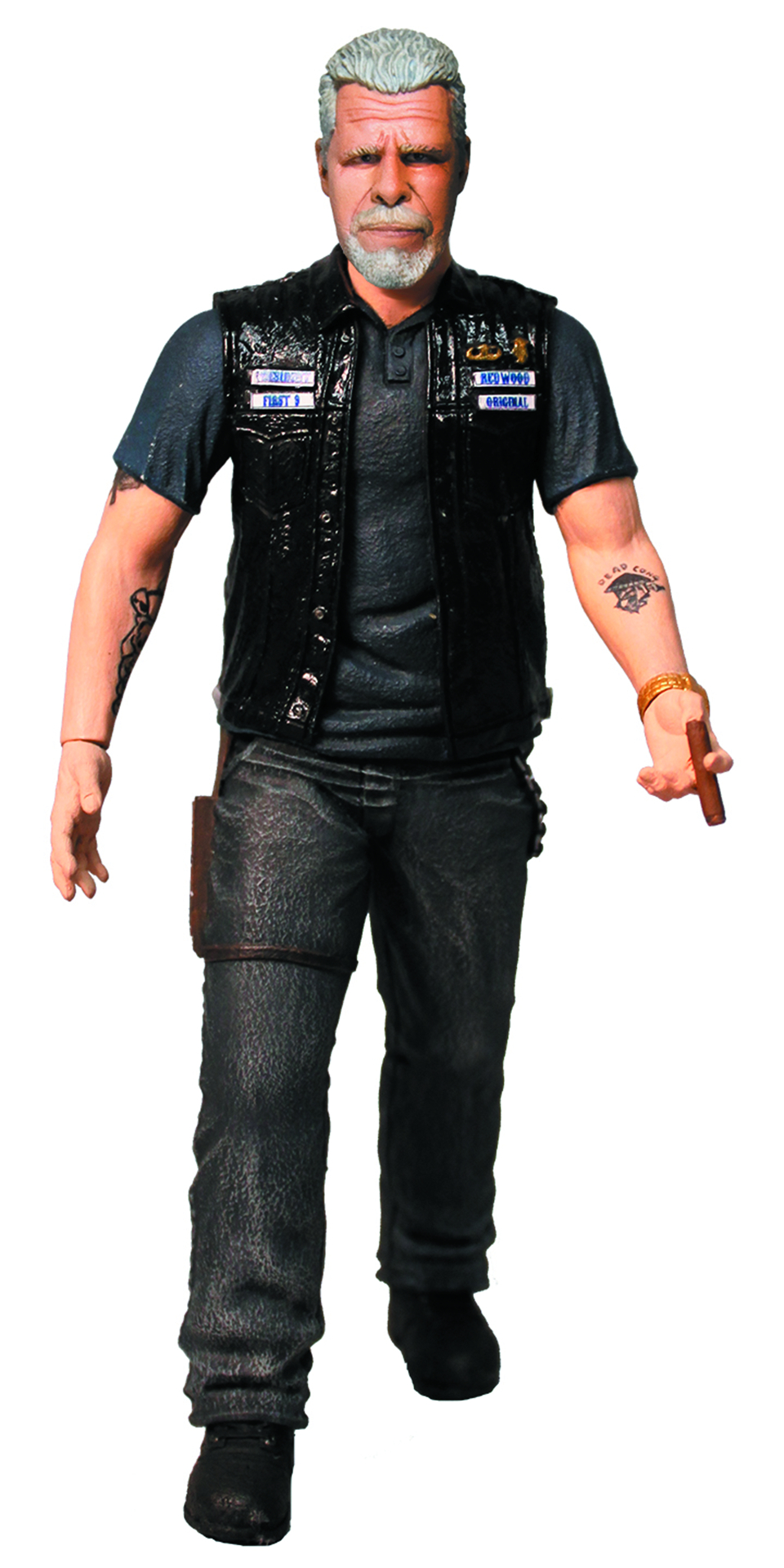sons of anarchy action figures chibs