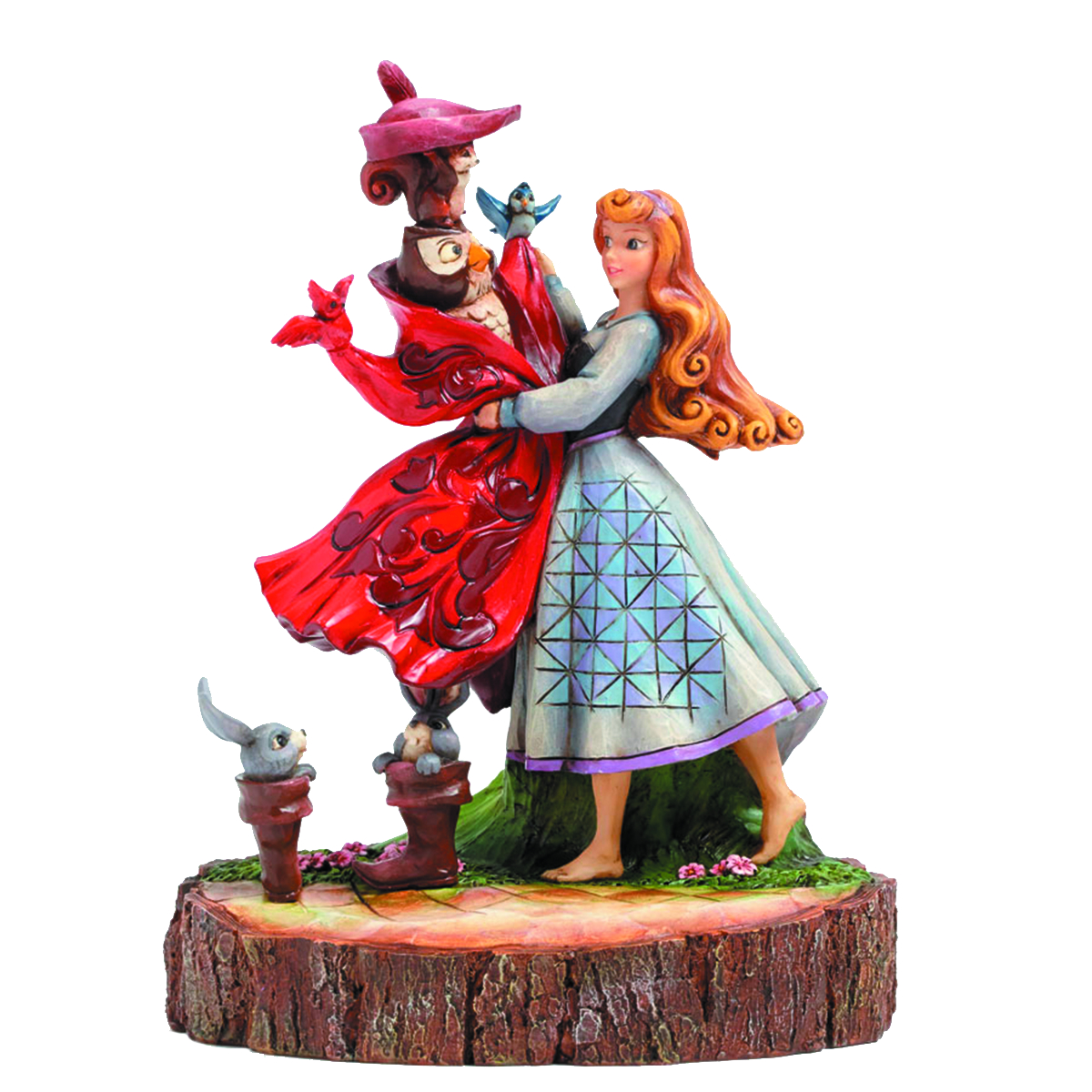 Disney Traditions - Figurine Aurore Deluxe