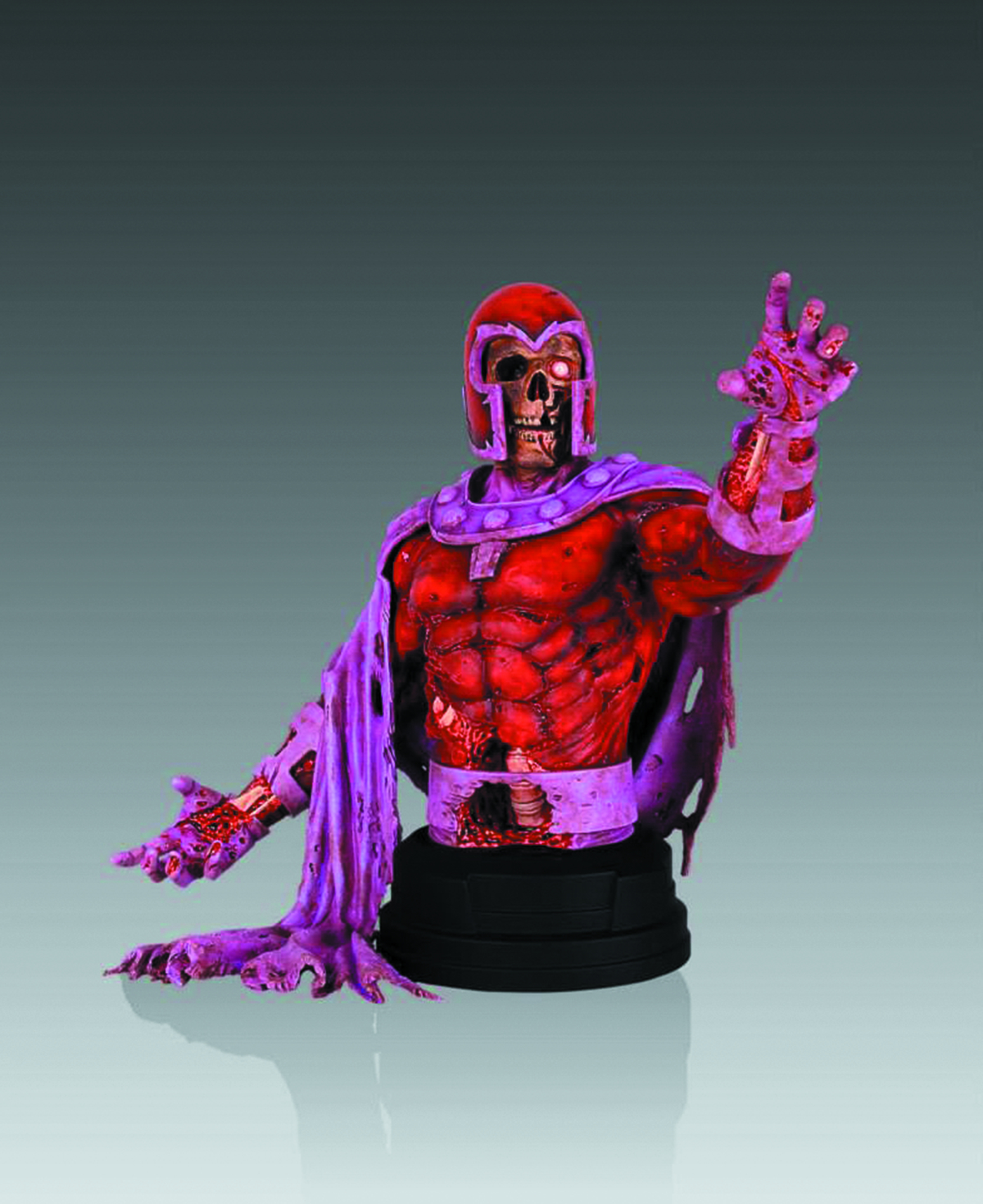 gentle giant mini bust checklist